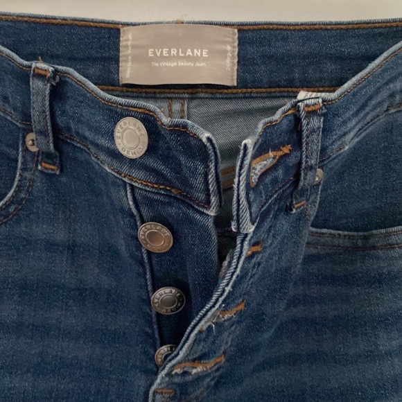 Everlane The Vintage Skinny jean - Picture 2 of 11